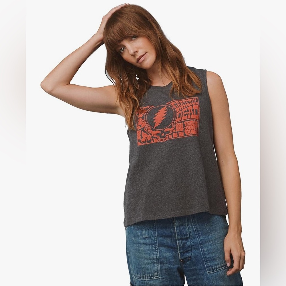 Pact Grateful Dead Tank XS